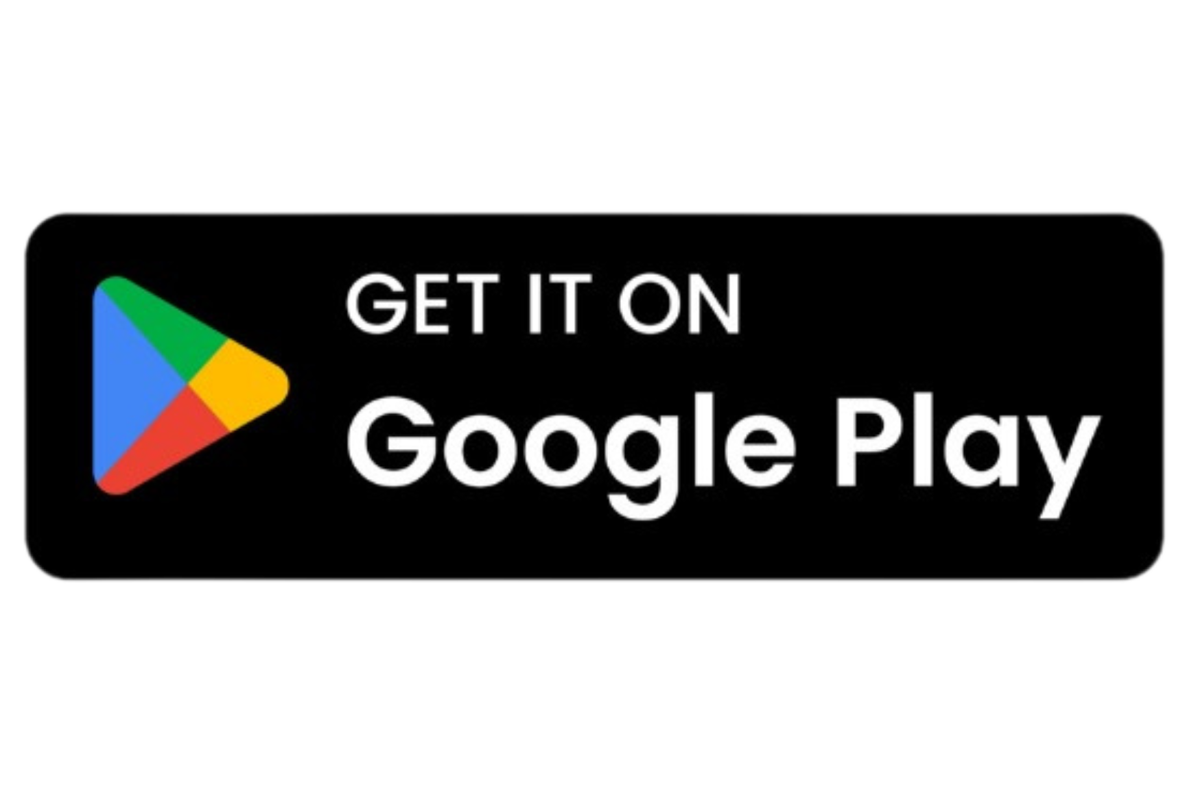 Google Play download button